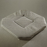 Poduszka na stołek na kopercie piankowej 33x33 cm TM Yaroslav Poduszka na stołek na kopercie piankowej 33x33 cm TM Yaroslav